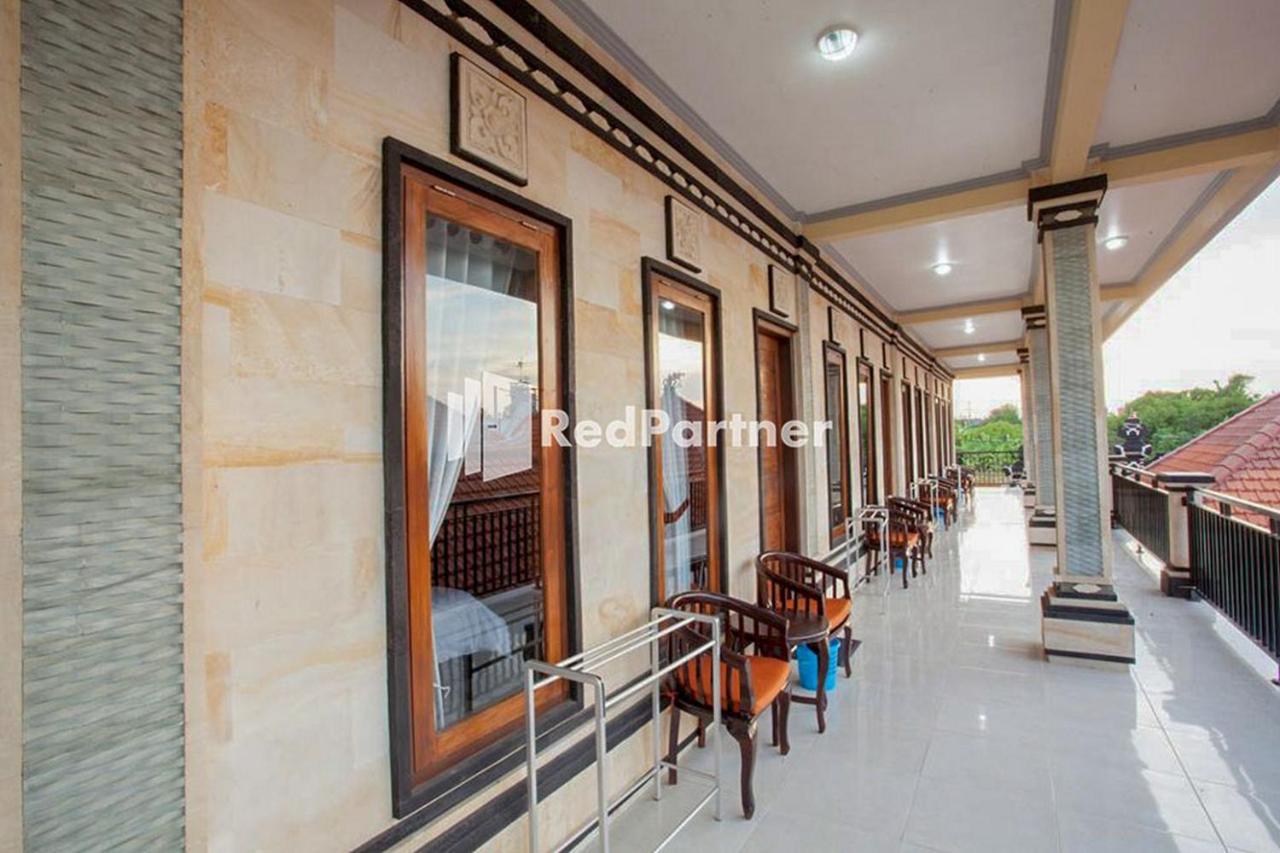 Wita Homestay Berawa Canggu Esterno foto