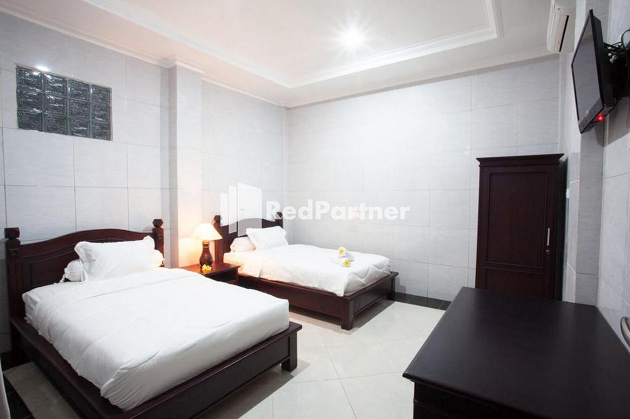 Wita Homestay Berawa Canggu Esterno foto