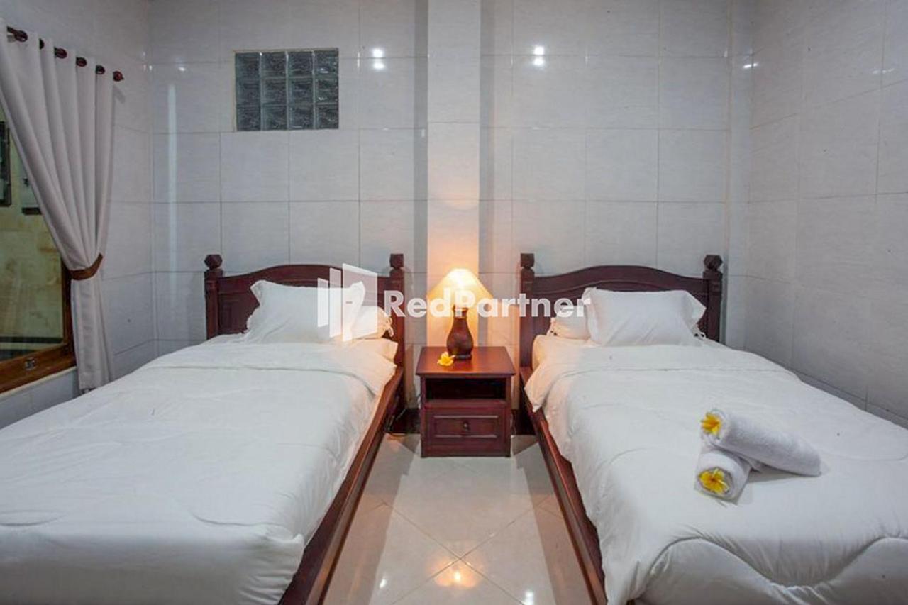 Wita Homestay Berawa Canggu Esterno foto