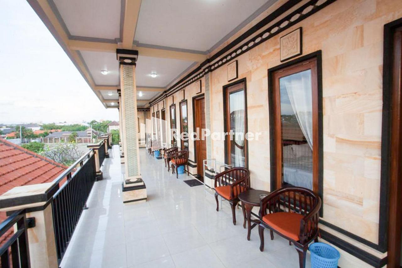 Wita Homestay Berawa Canggu Esterno foto